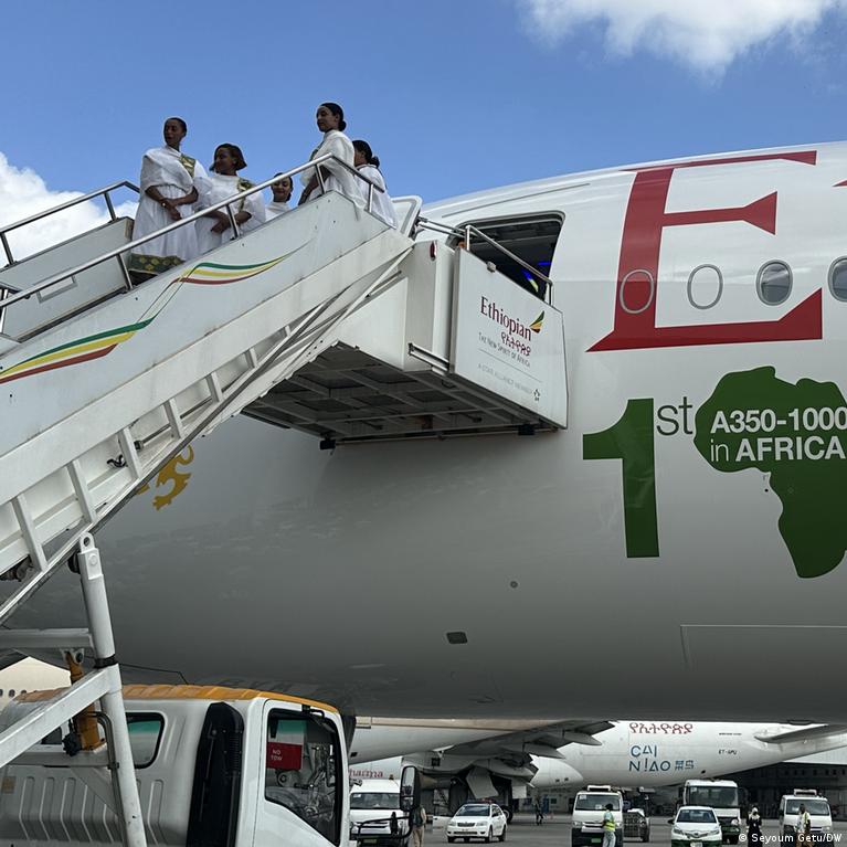 Irano Karas Kelia Krizes Afrikos Aviacijos Sektoriui