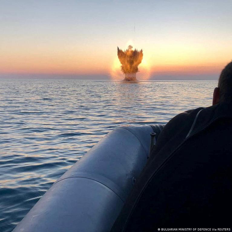 Irano Minos Hormuzo Ssiauryje Kelia Pavoj Laivybai