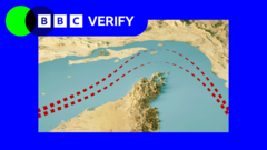 Irano perspėjimas dėl Hormūzo sąsiaurio didina laivybos neapibrėžtumą