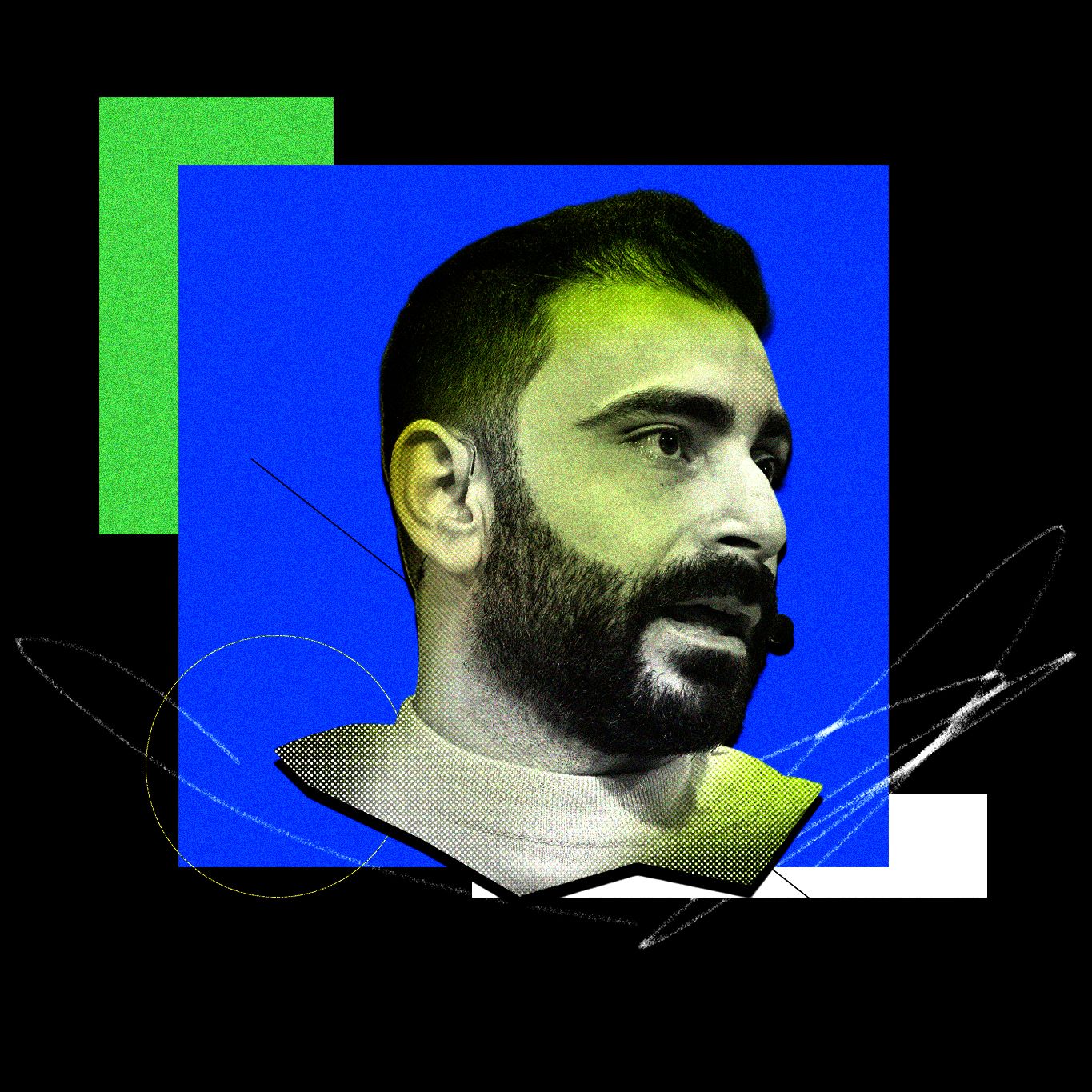 Issam Hijazi Socialinis Tinklas Upscrolled Pritrauk 5 Milijonus Vartotoj