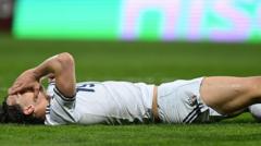 Italija Nepasiek Pasaulio Futbolo Empionato Jau Trei Kart I Eils