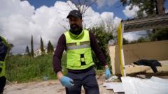 Izraelio aviacijos smūgis Libane nusinešė trijų paramedikų gyvybes