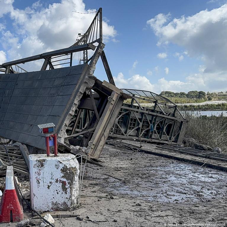 Izraelio Puolimas Prie Litani Ups Strategin Reikm Ir Tikslai