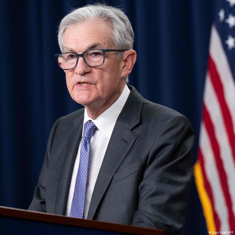 Jav Teisingumo Departamentas Nutraukia Tyrim Dl Fed Vadovo Jeromeo Powello