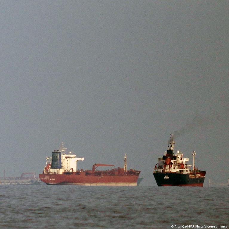 JAV blokada Hormuzo sąsiauryje kelia iššūkius Kinijai dėl Irano konflikto Jav Blokada Hormuzo Ssiauryje Kelia Ikius Kinijai Dl Irano Konflikto