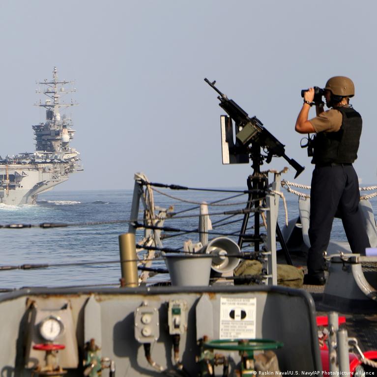 Jav Jrins Sankcijos Didina Ekonomin Spaudim Iranui