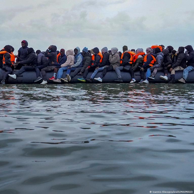 Jk Ir Pranczija Sudar Trej Met Susitarim Dl Lamano Migrant Sraut Mainimo