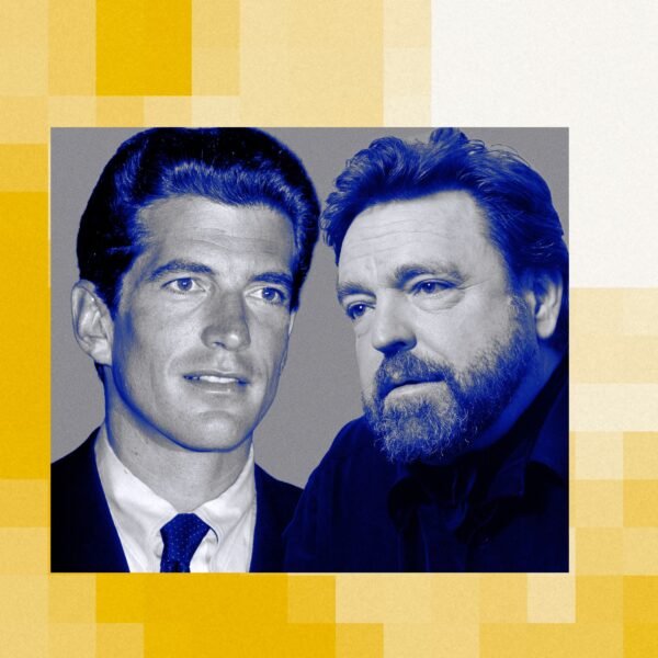 John Perry Barlow Ir Jfk Jr Nepamirtama Naktis 1994 Aisiais