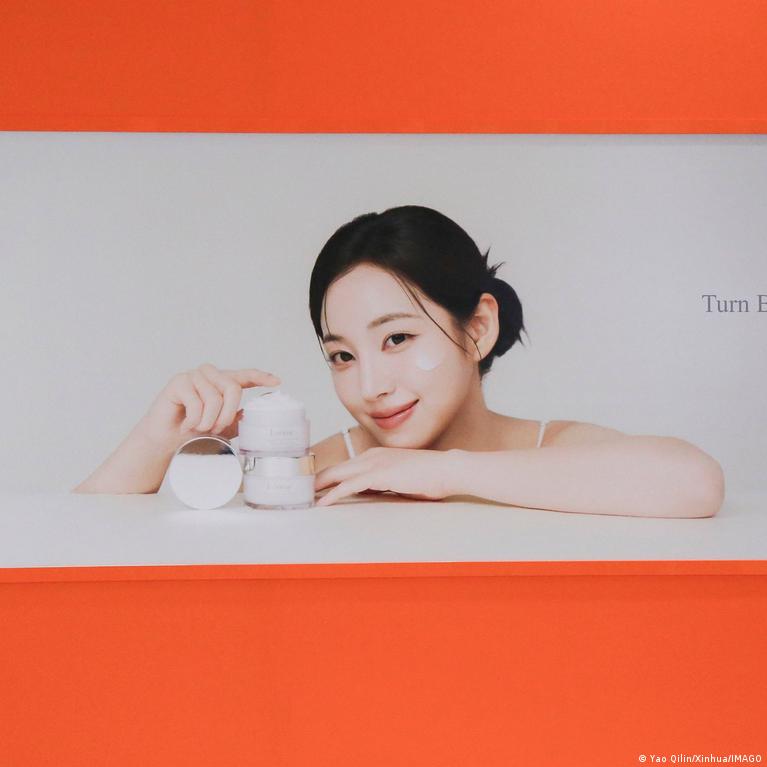 K-grožio industrija: kaip Pietų Korėja pavertė kosmetiką politiniu įrankiu