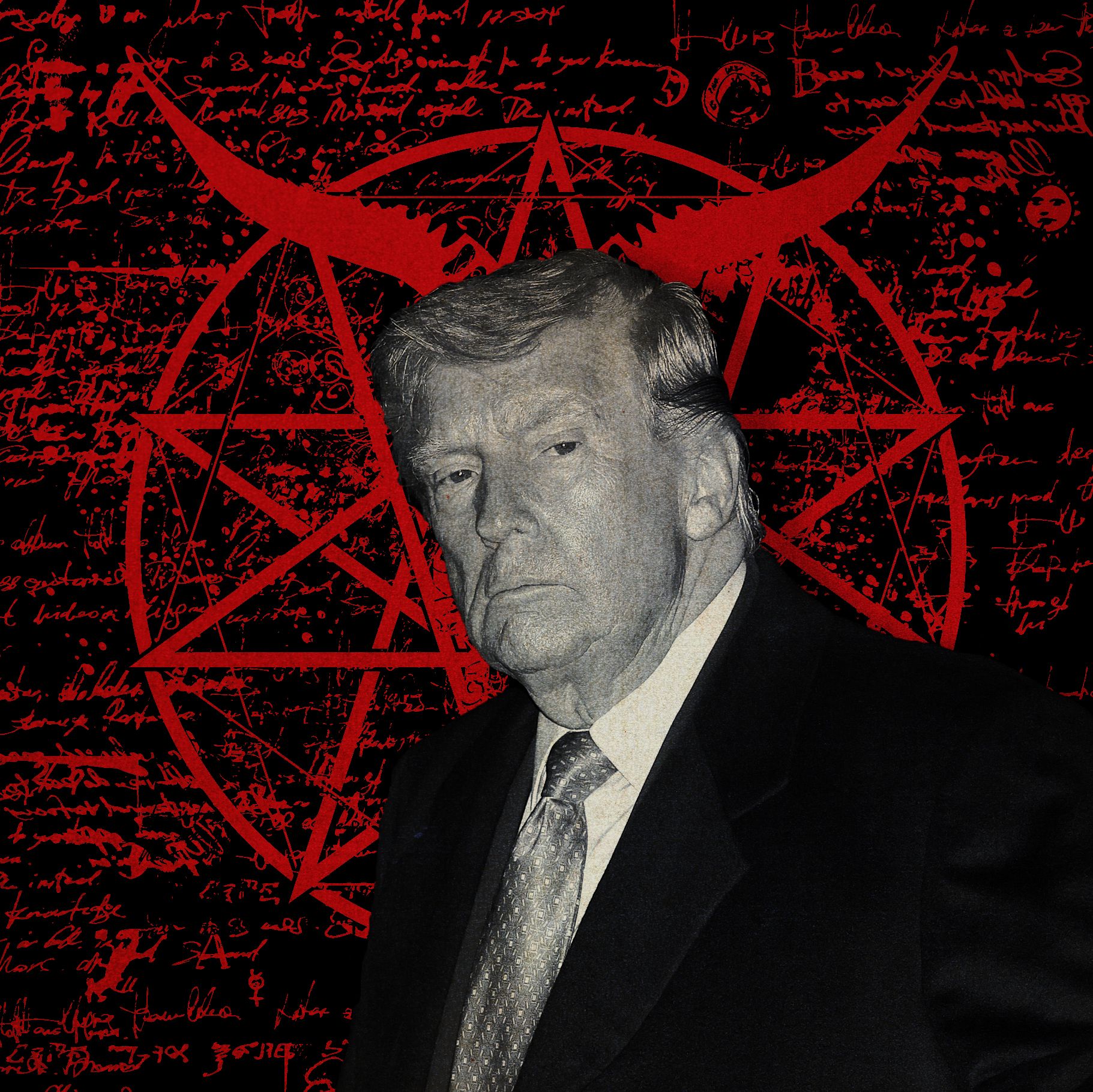 Kai Kurie Trump Rmjai Pradeda Abejoti Ar Jis Nra Antikristas