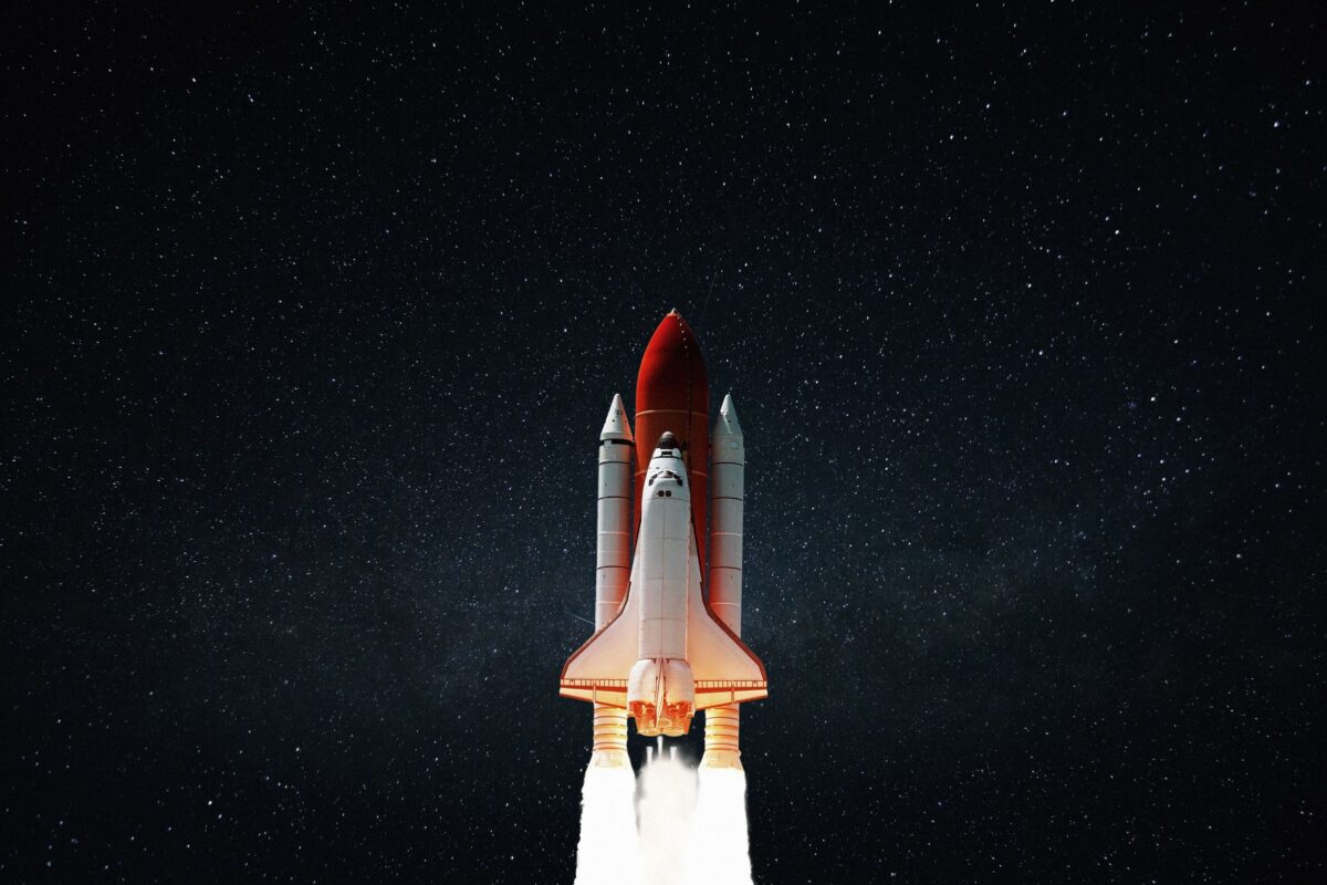 Kaip astronautai nustato savo greitį kosmose