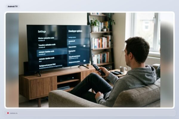 Kaip Pagreitinti Android Tv Naudojant Krj Meniu