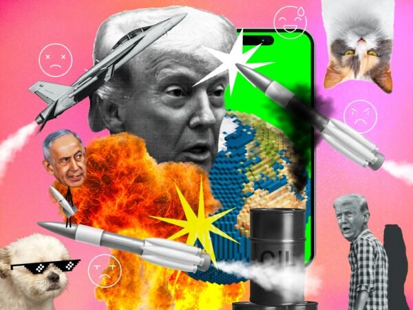 Karo Memai Kaip Konfliktai Tampa Pramoginiu Turiniu Internete