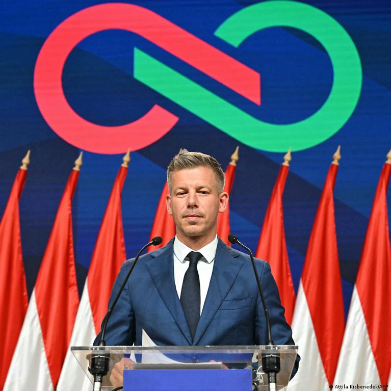 Kas laukia Peterio Magyaro po pergalės rinkimuose Vengrijoje? Kas Laukia Peterio Magyaro Po Pergals Rinkimuose Vengrijoje