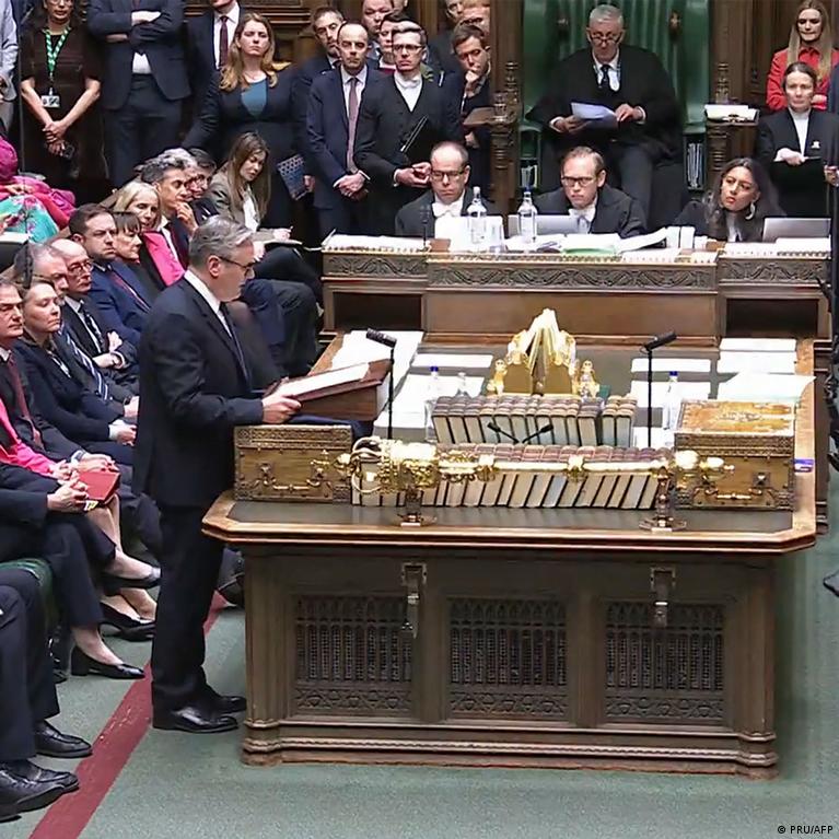 Keiras Starmeris Mandelsono Paskyrimas Buvo Klaida Dl Informacijos Trkumo