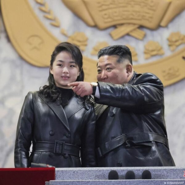 Kim Jong Uno Dukra Gali Tapti Iaurs Korjos Pdine