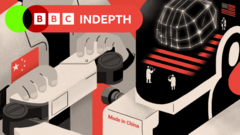 Kinija ir JAV varžosi dirbtinio intelekto srityje: kas pirmauja?