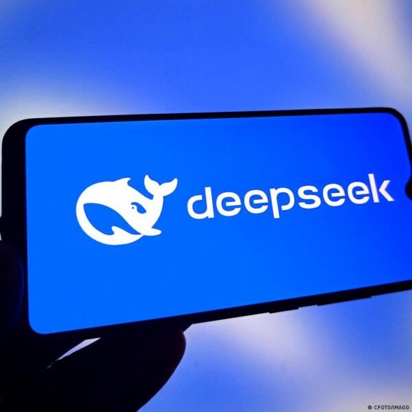 Kinijos Deepseek Pristat Nauj Dirbtinio Intelekto Model V4