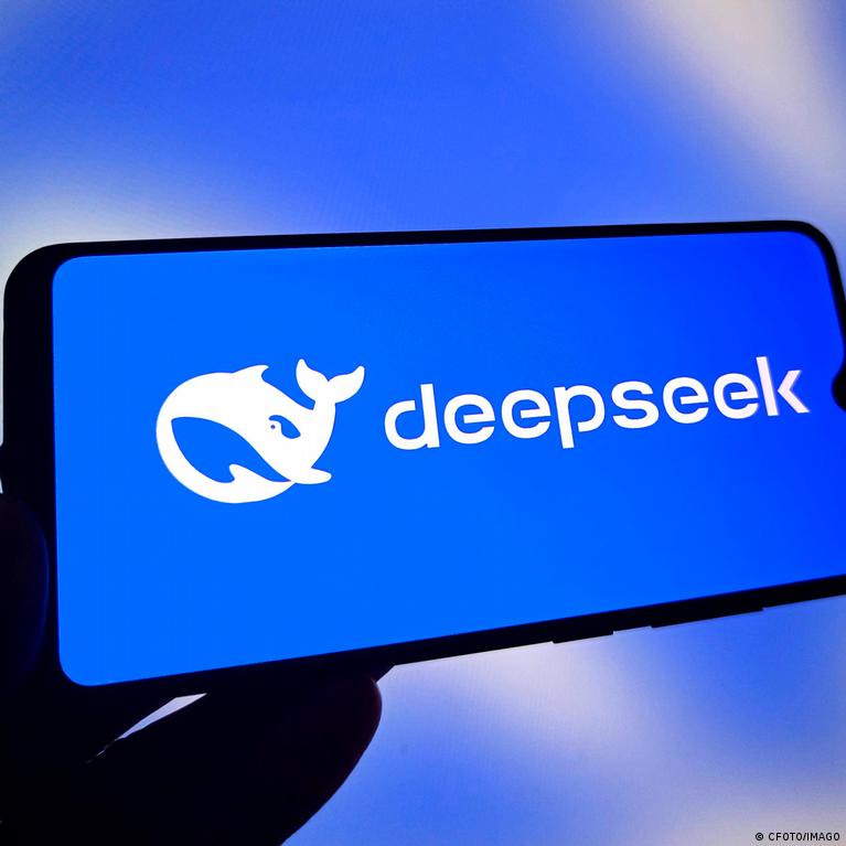 Kinijos Deepseek Pristat Nauj Dirbtinio Intelekto Model V4