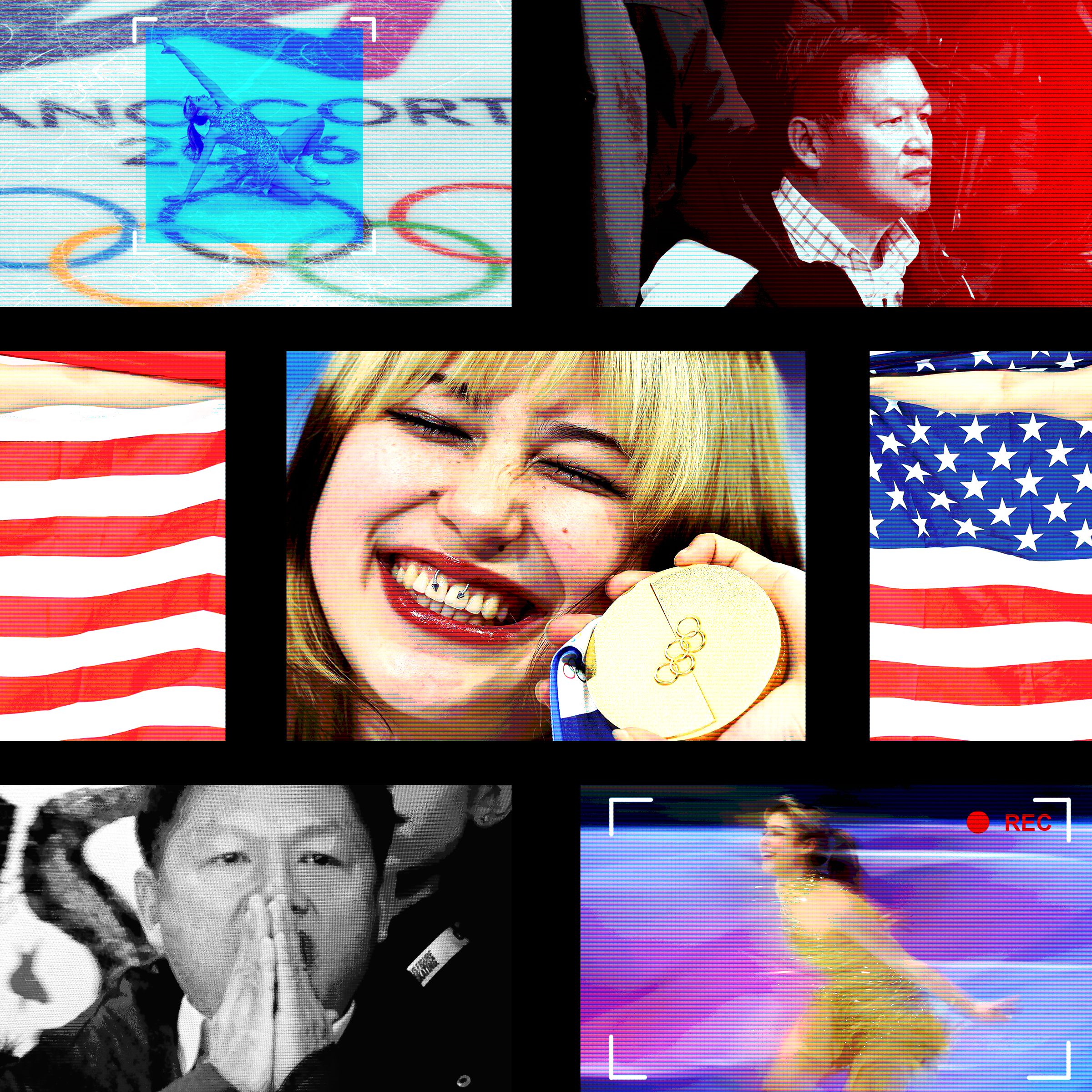 Kinijos Nipinjimo Istorija Kaip Buvo Sekama Alysa Liu Ir Jos Tvas