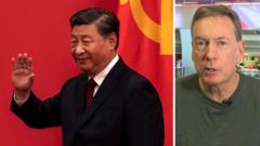 Kinijos vaidmuo Irano kare: ekonominiai ir politiniai aspektai