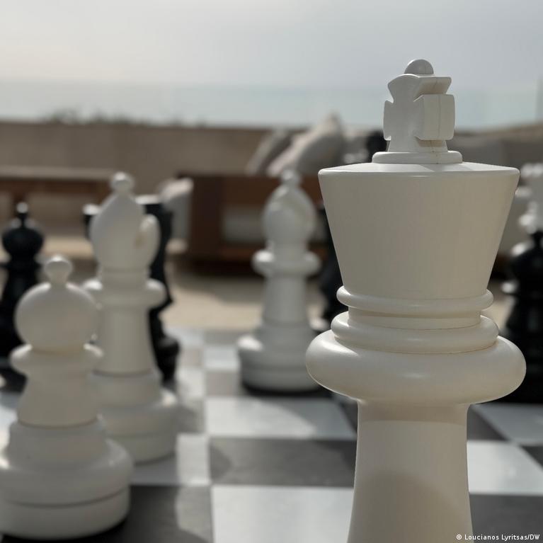 Kipro šachmatų turnyruose atsispindėjo pasaulinė politika