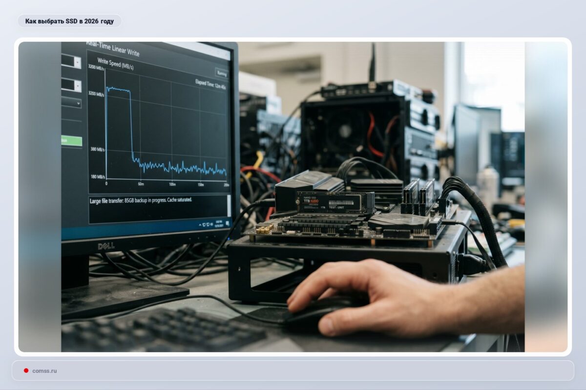 Kodl Ssd Greitis Realybje Yra 5 20 Kart Maesnis Nei Deklaruojamas