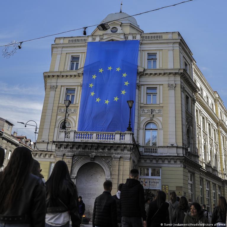 Kontroversikas Dujotiekio Projektas Gali Apsunkinti Bosnijos Stojim Es