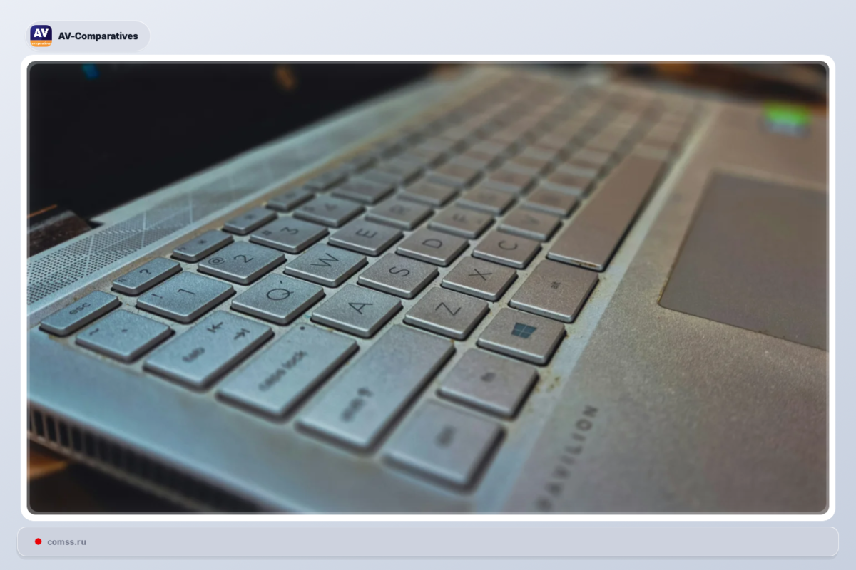 Lengvi Antivirusai Silpniems Kompiuteriams Su Windows 11 Av Comparatives Testas