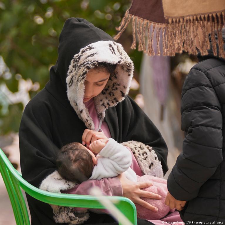 Libano Karo Padariniai Nios Moterys Susiduria Su Sveikatos Prieiros Ikiais