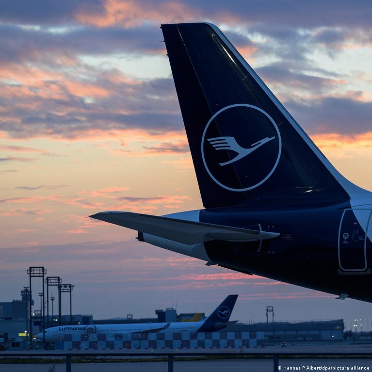 Lufthansa Ataukia 20 000 Skrydi Dl Reaktyvinio Kuro Trkumo