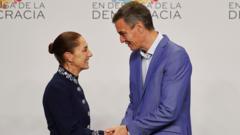 Meksikos Prezident Neigia Diplomatin Kriz Su Ispanija Dl Kolonizacijos