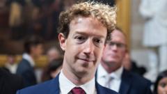 Meta planuoja atleisti kas dešimtą darbuotoją po didelių AI investicijų