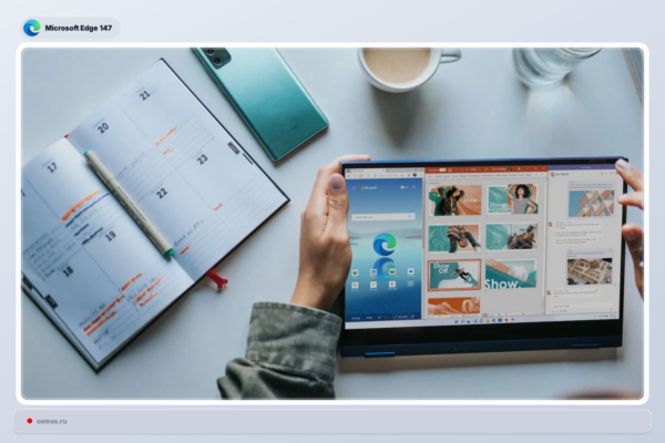 Microsoft Edge 147 Naujovs Copilot Reime Ir Atnaujintos Darbo Erdvs