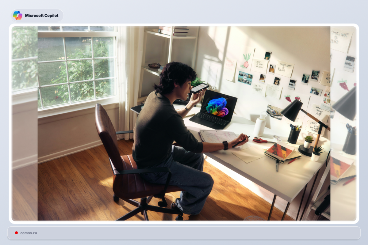 Microsoft Maina Copilot Integracij Windows 11 Sistemoje