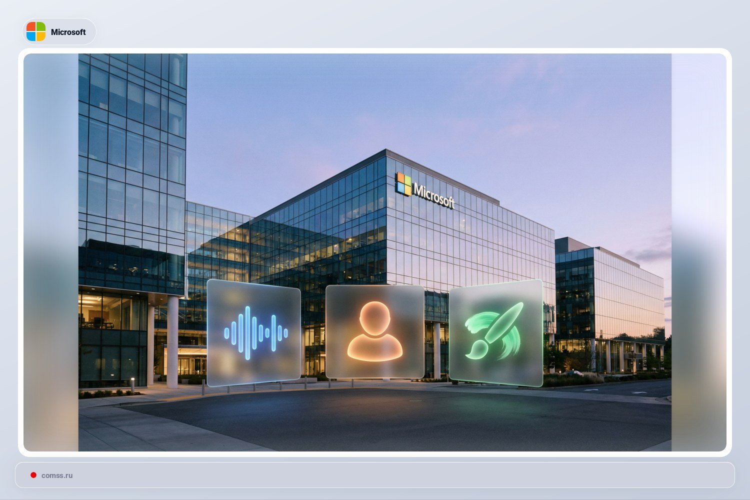 Microsoft Pristat Tris Naujas Ai Modelius Su Maesne Kaina Nei Amazon Ir Google