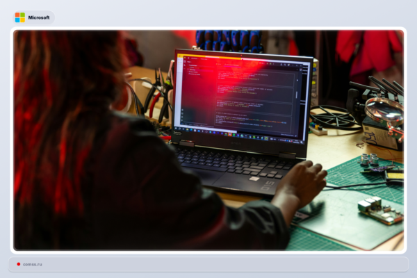 Microsoft Sustabd Populiari Atvirojo Kodo Projekt Krj Paskyras