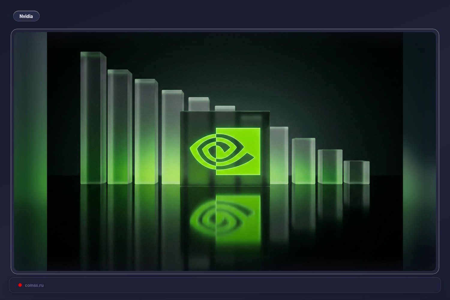 Nvidia Naujos Kartos Vaizdo Plokts Bus Brangesns Ir Maiau Galingos Nei Tiktasi