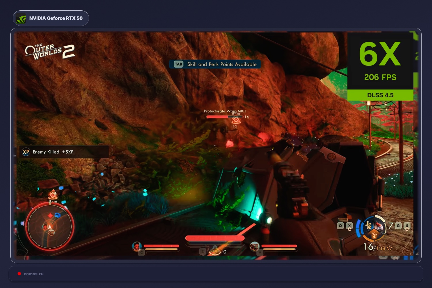 Nvidia Pristato Dlss 45 Su Naujomis Funkcijomis Geforce Rtx 50 Vaizdo Ploktms