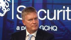 Nacionalinio Kibernetinio Saugumo Centro Vadovas Ai Rankiai Gali Bti Naudingi