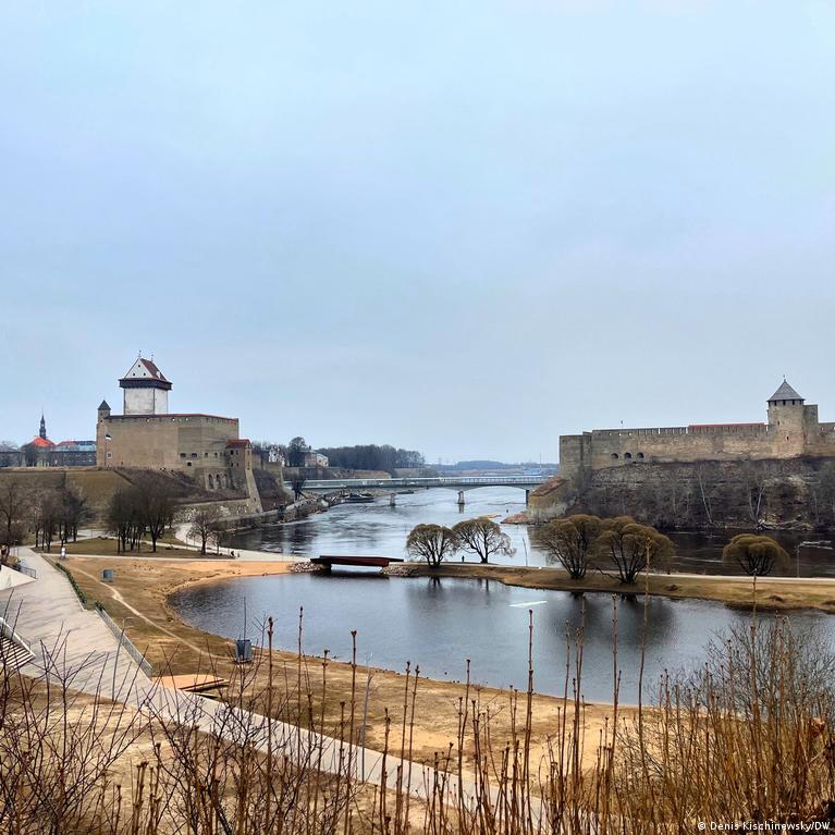 Narvos Miestas Estijoje Ar Tikrai Nori Prisijungti Prie Rusijos
