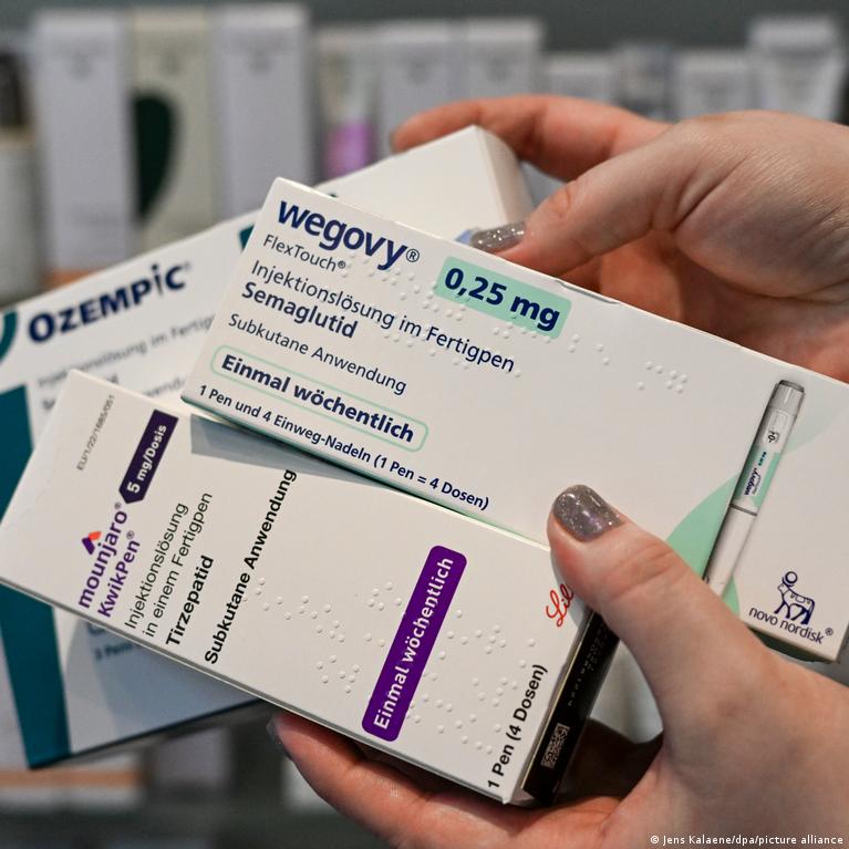 Natralus Molekuls Atradimas Gali Tapti Alternatyva Ozempic Ir Wegovy