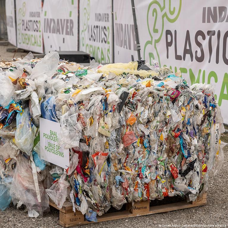 Naujas Paangus Perdirbimo Procesas Revoliucija Ar Apgaul