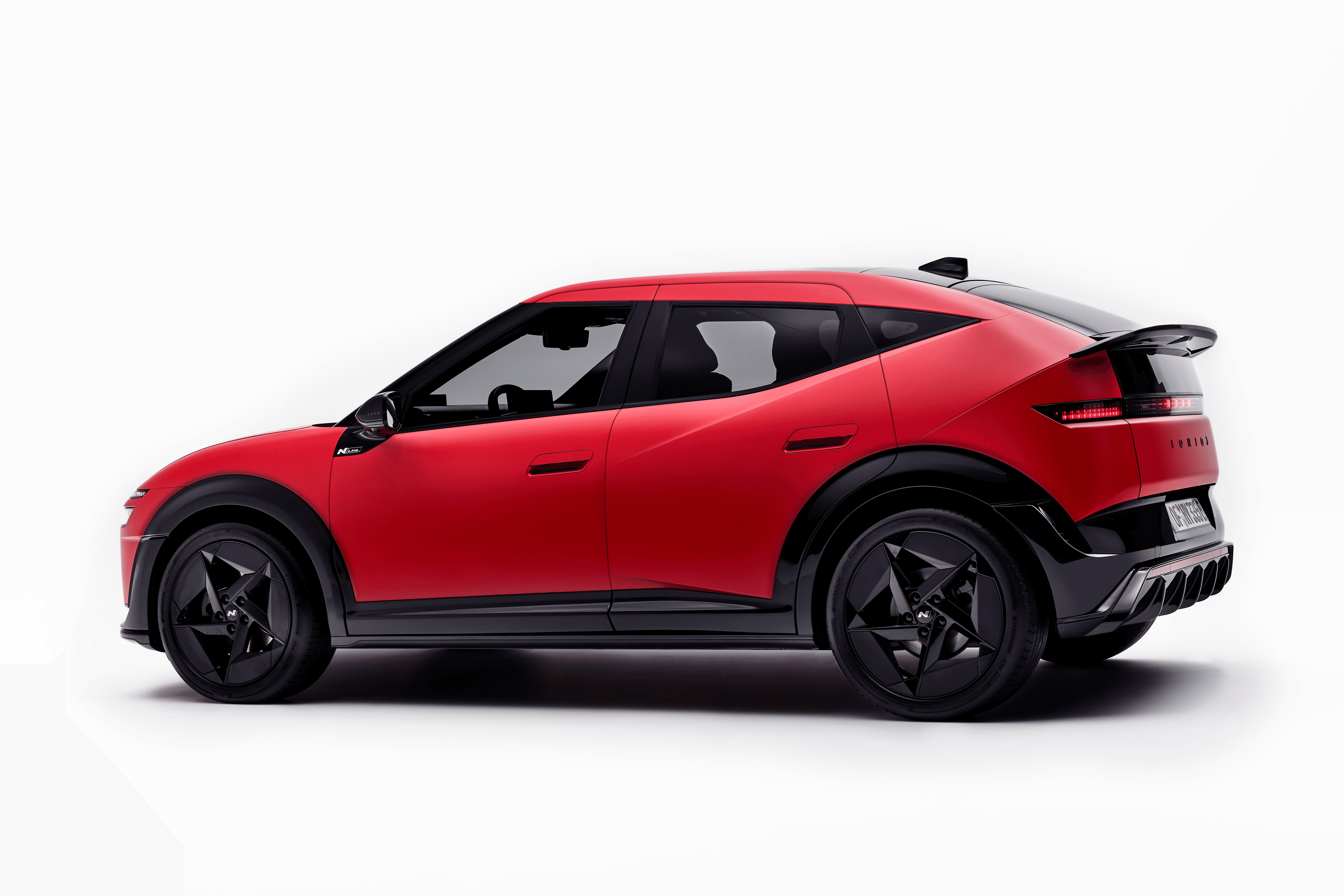 Naujasis Hyundai Ioniq 3 2026 Kainos Specifikacijos Ir Prieinamumas