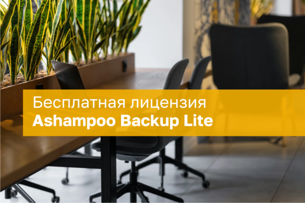 Nemokama Ashampoo Backup Lite Licencija Visam Gyvenimui