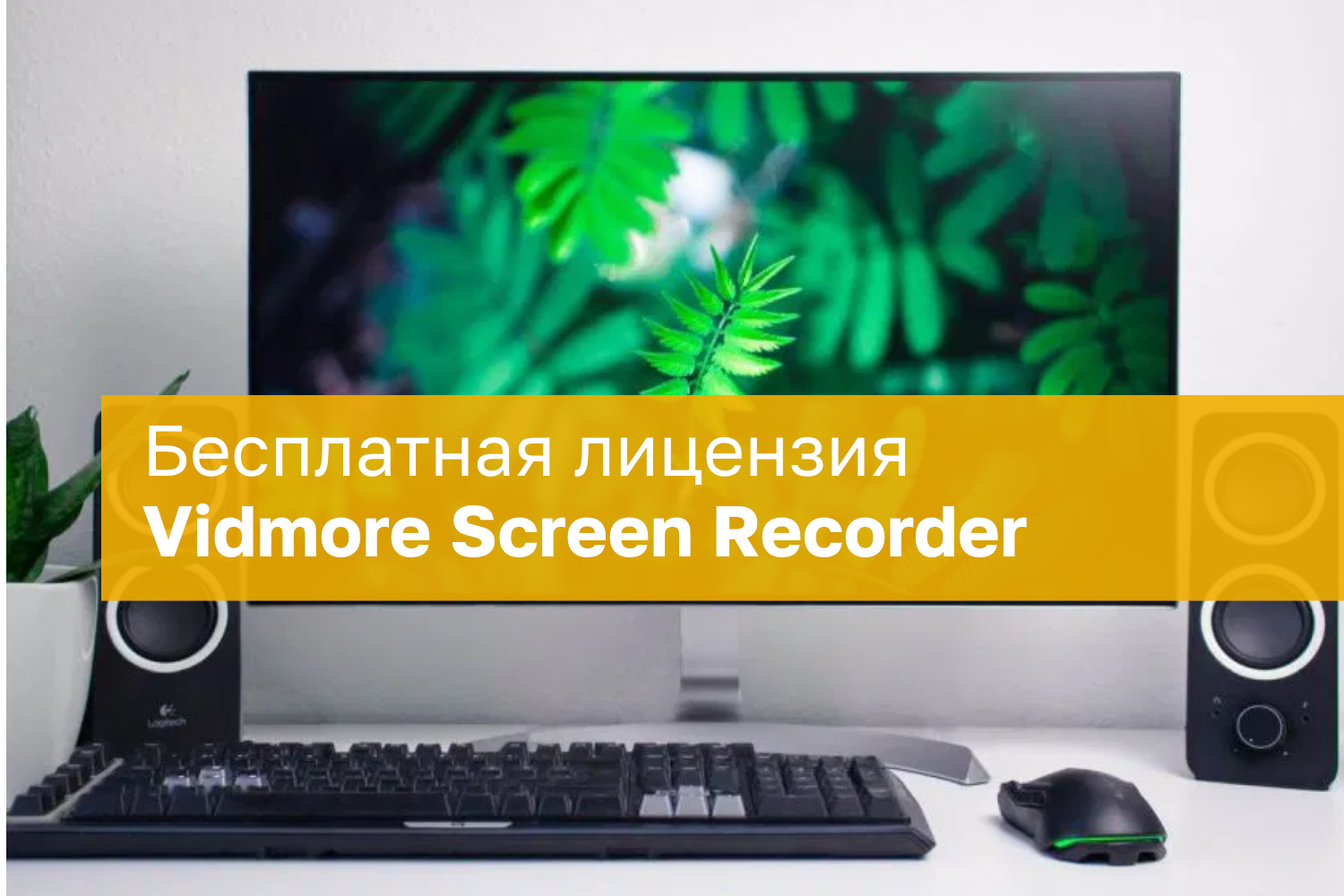 Nemokama Vidmore Screen Recorder Licencija Windows Vartotojams
