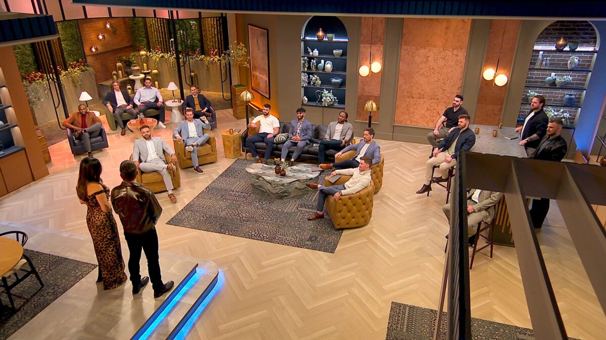 Netflix atstovas aiškina, kodėl daugelis vyrų pažinčių šou yra prasti