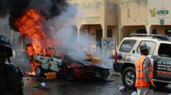 Nigerijoje beveik 400 asmenų nuteisti už ryšius su islamistiniais kovotojais