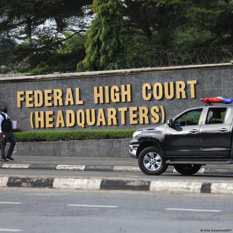 Nigerijoje Beveik 400 Terorist Nuteisti Per Masin Teismo Proces