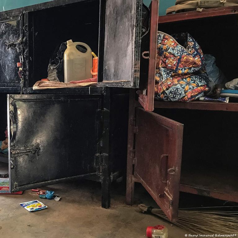 Nigerijoje Per Ipuol Uvo Maiausiai 20 Moni Teigia Gyventojai